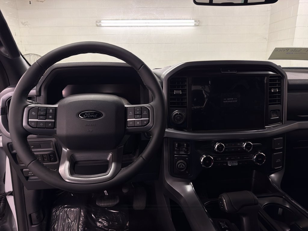 New 2026 Ford F150 XLT w/ Equipment Group 302A MID AWD/4WD image 8
