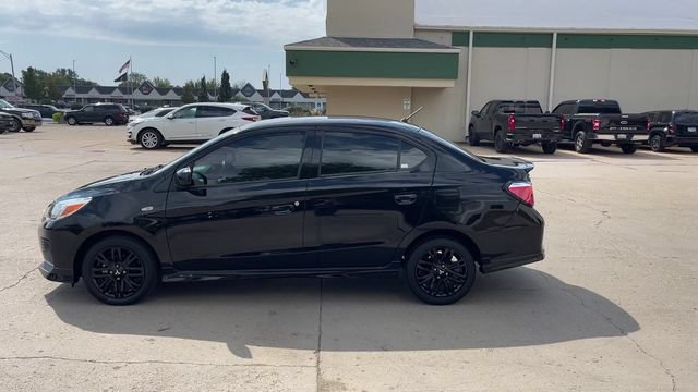 Used 2024 Mitsubishi Mirage G4 Black Edition FWD image 5