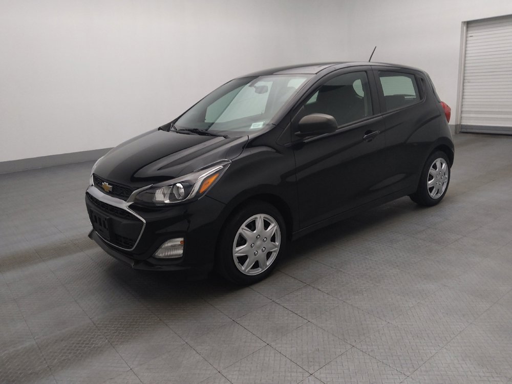 Used 2019 Chevrolet Spark LS image 2