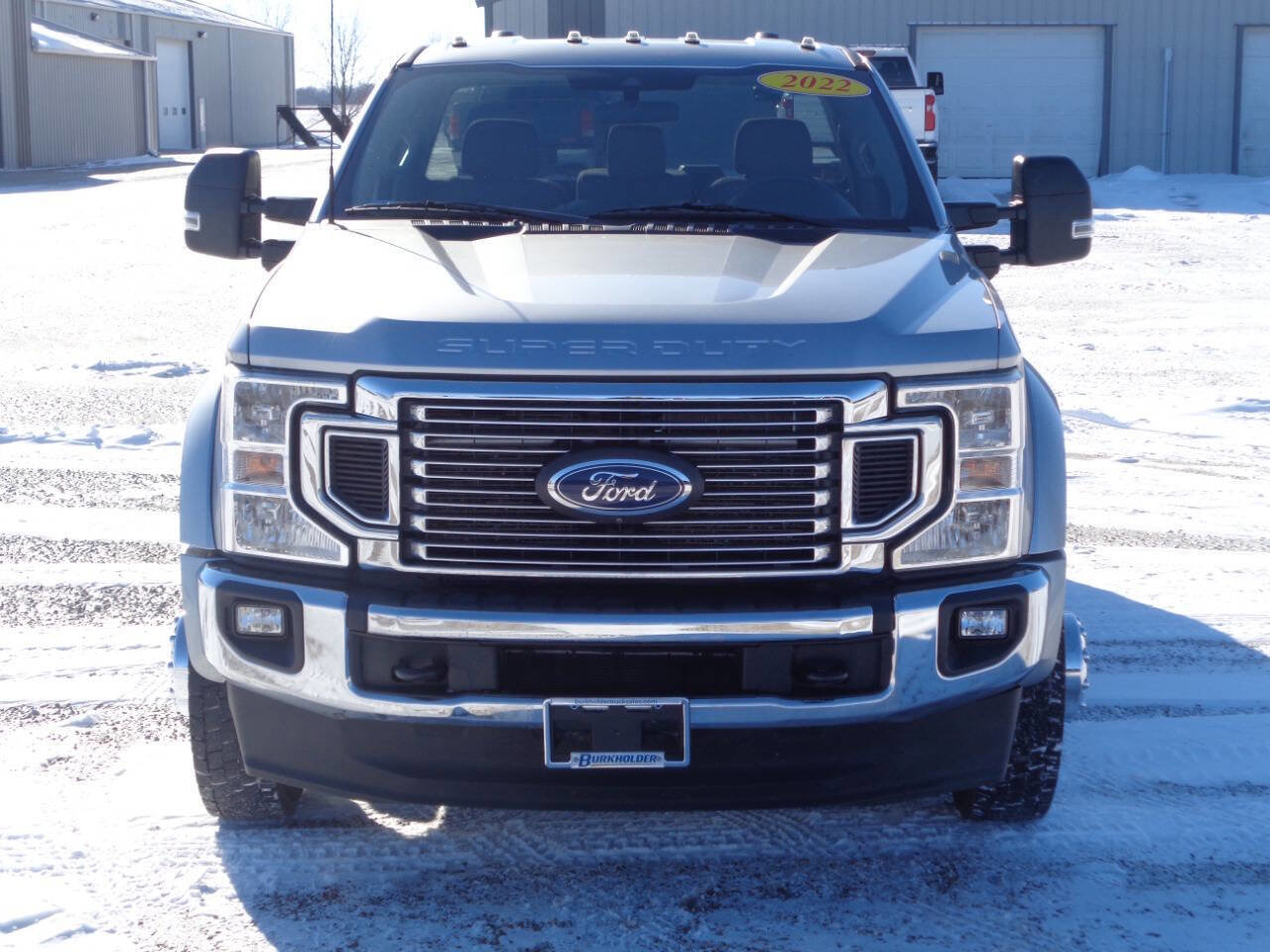 Used 2022 Ford F450 XLT w/ XLT Value Package image 4