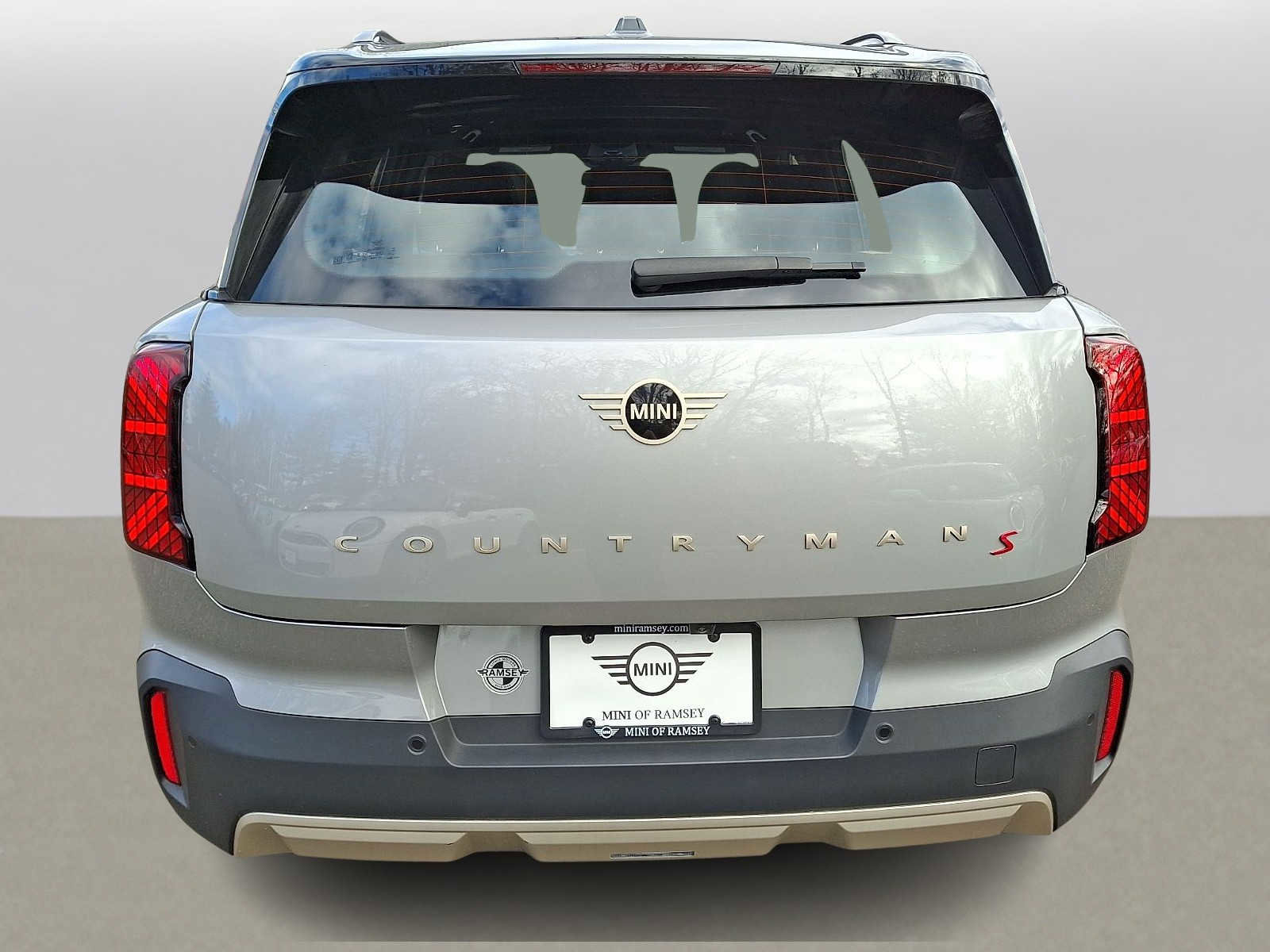 Certified 2025 MINI Cooper Countryman S image 5