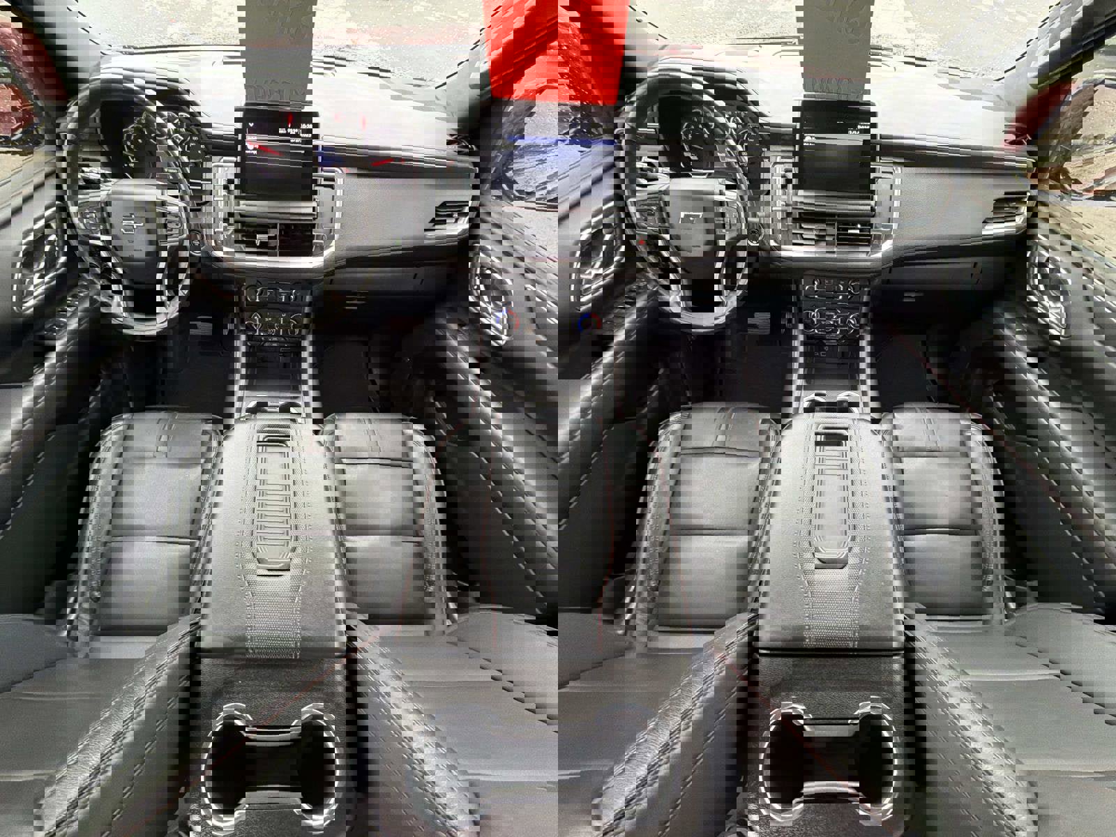 Used 2021 Chevrolet Suburban RST w/ Luxury Package image 2