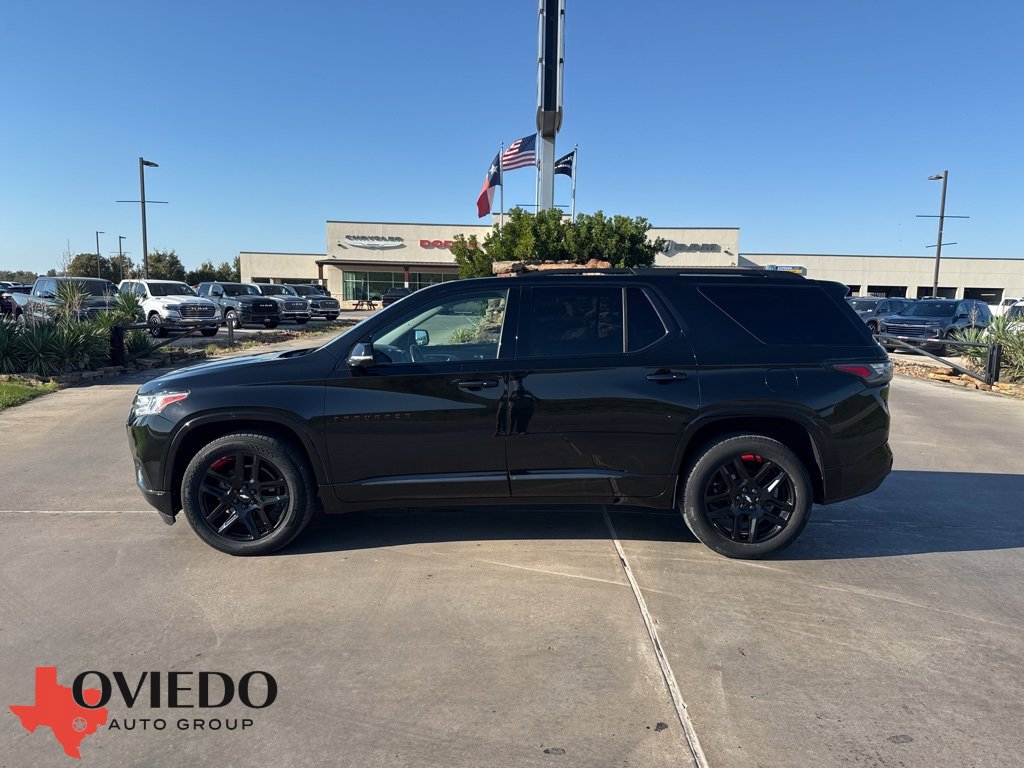 Used 2020 Chevrolet Traverse Premier w/ Redline Edition