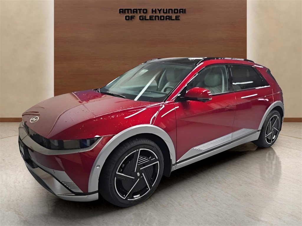 New 2026 Hyundai Ioniq 5 Limited image 2