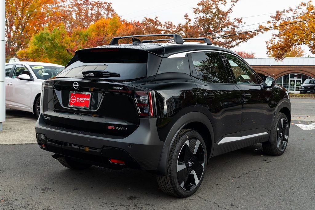 New 2026 Nissan Kicks SR w/ Cold Weather Package image 6