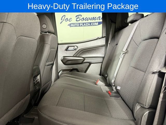 Used 2026 Chevrolet Colorado LT w/ Advanced Trailering Package AWD/4WD image 14