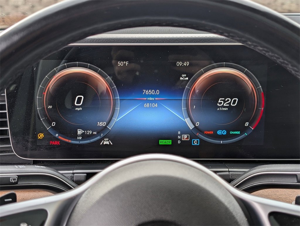 Used 2022 Mercedes-Benz GLS 450 4MATIC image 26