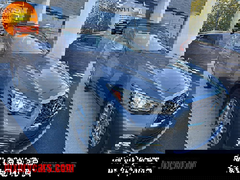 Used 2016 INFINITI Q50 Premium w/ 2.0T Premium Plus Package image 1