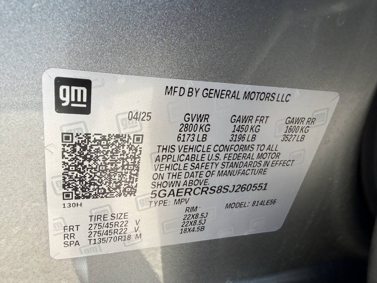 Used 2025 Buick Enclave Avenir w/ Super Cruise Package FWD image 36