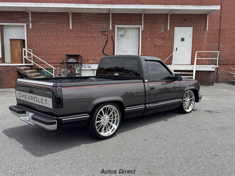 Used 1991 Chevrolet Silverado 1500 2WD Regular Cab image 11