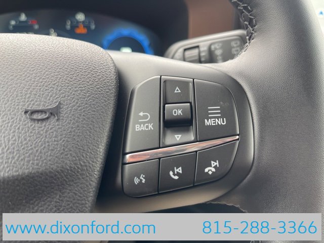 New 2025 Ford Bronco Sport Outer Banks w/ Outer Banks Tech Package+ image 16