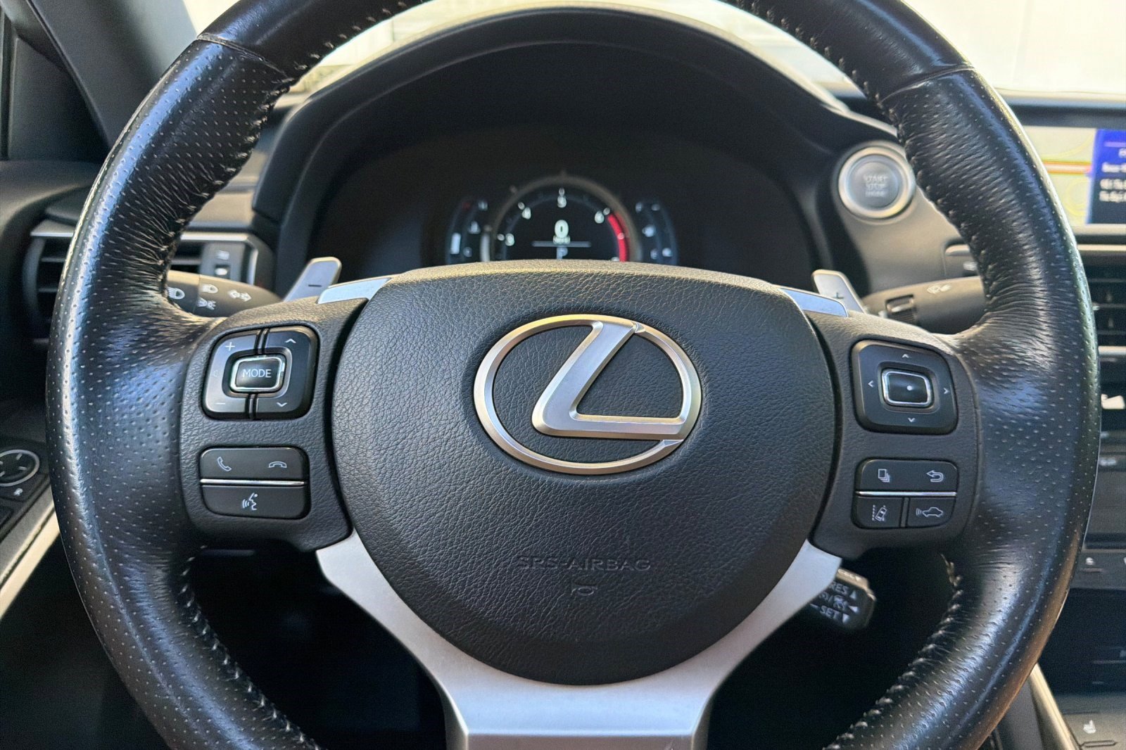Used 2017 Lexus IS 200t F Sport w/ F Sport Package RWD image 29