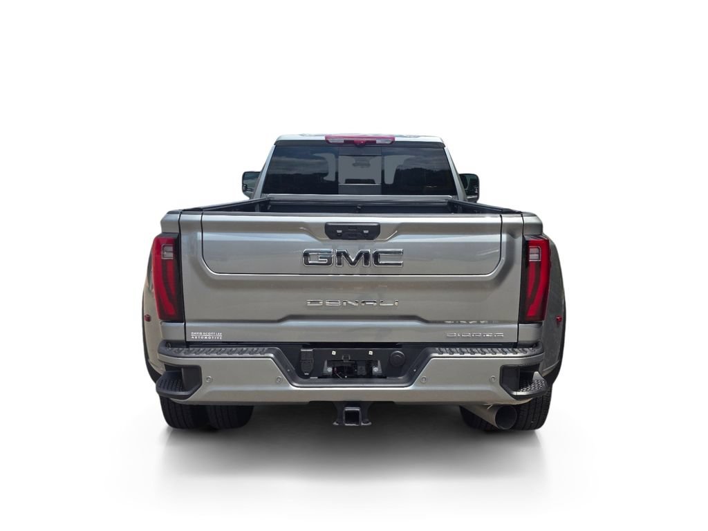 Used 2025 GMC Sierra 3500 Denali Ultimate AWD/4WD image 6