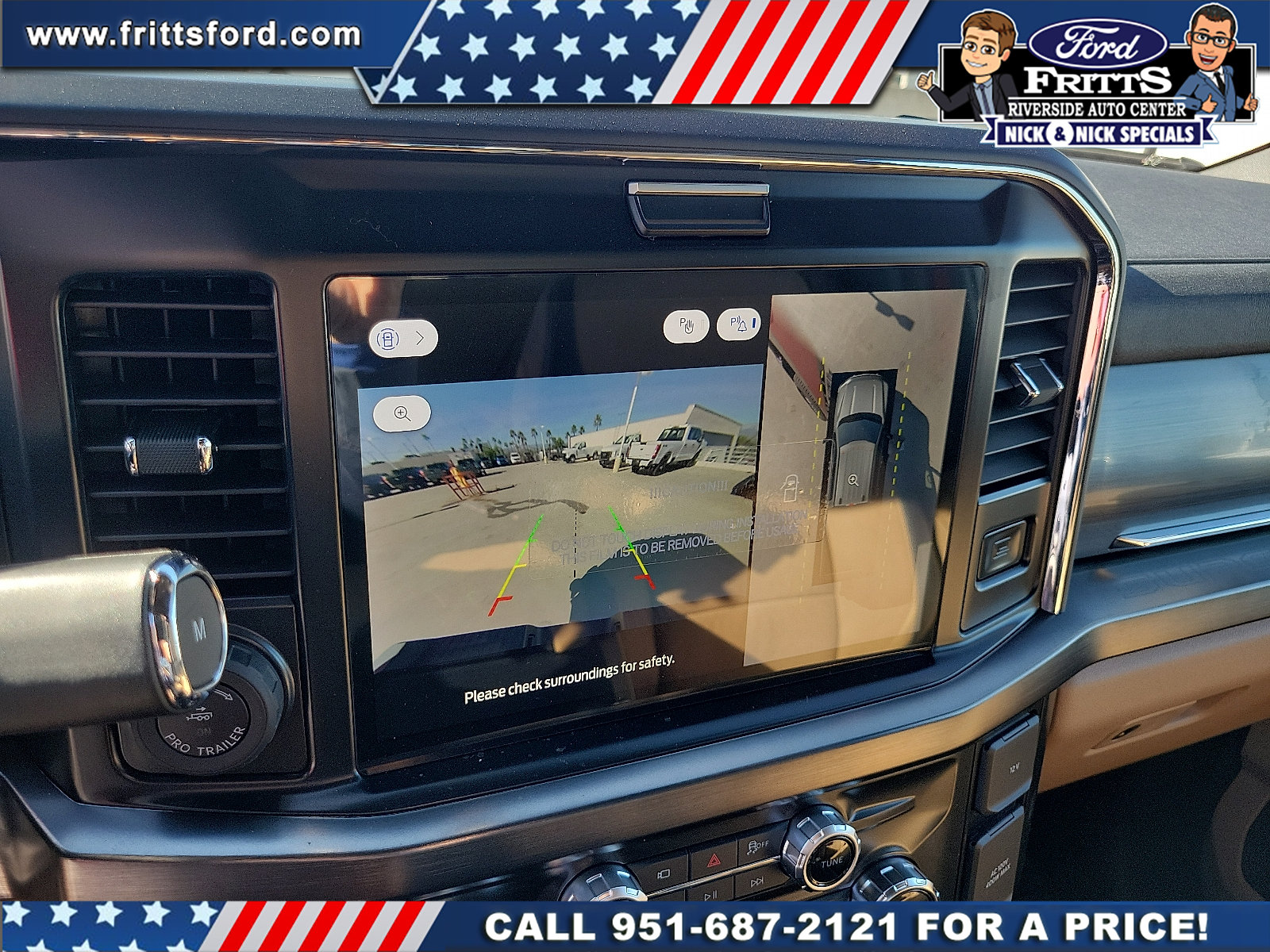 Used 2026 Ford F350 Lariat w/ Lariat Premium Package AWD/4WD image 12