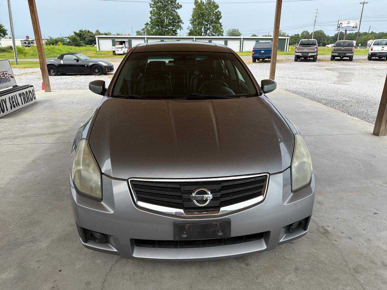 Used 2008 Nissan Maxima 3.5 SL w/ Platinum Edition Pkg FWD image 10