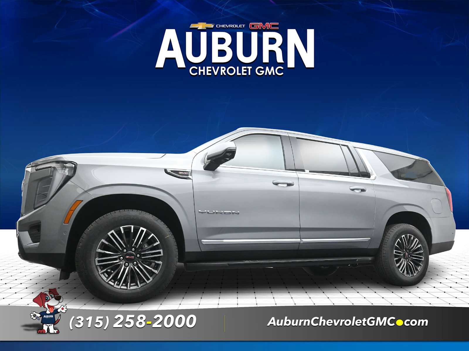 New 2026 GMC Yukon XL Elevation w/ LPO, Floor Liner Package image 1