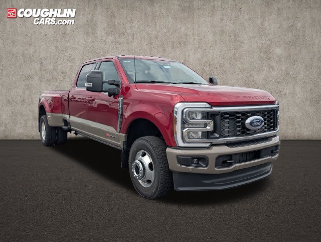 New 2026 Ford F350 King Ranch