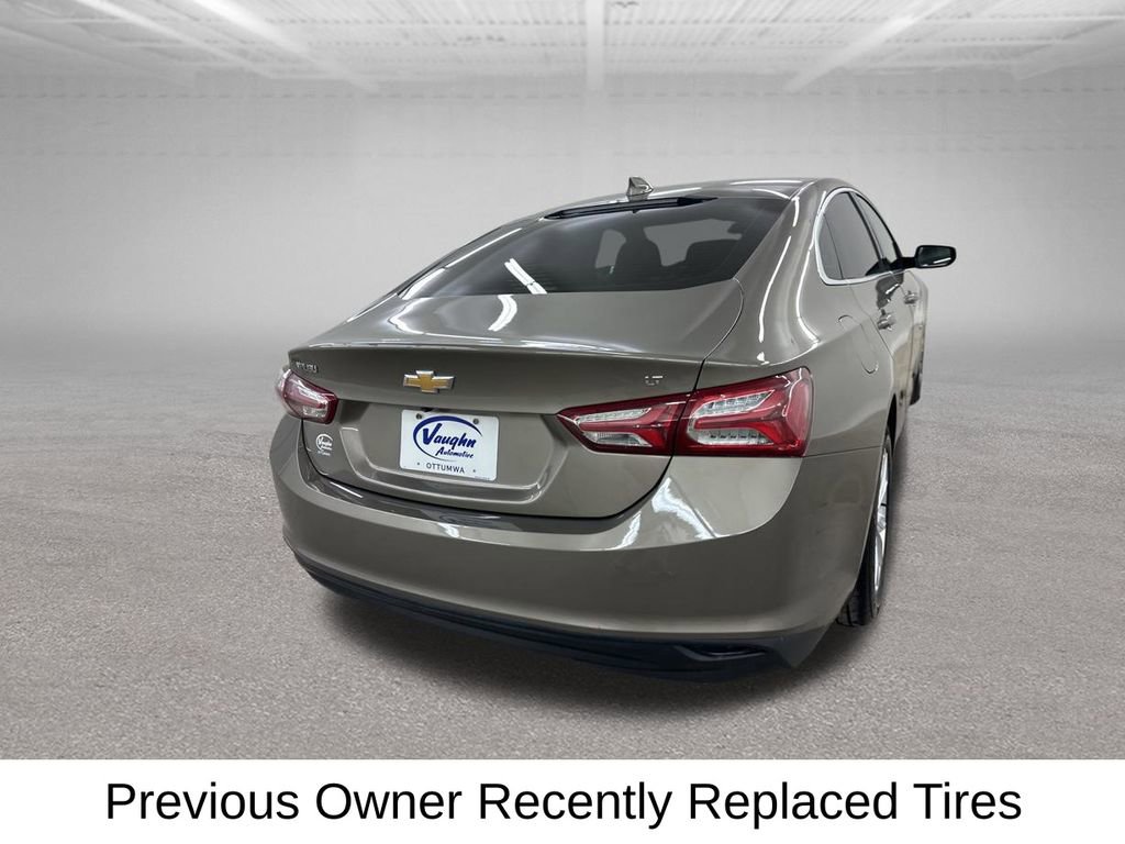 Used 2020 Chevrolet Malibu LT image 12