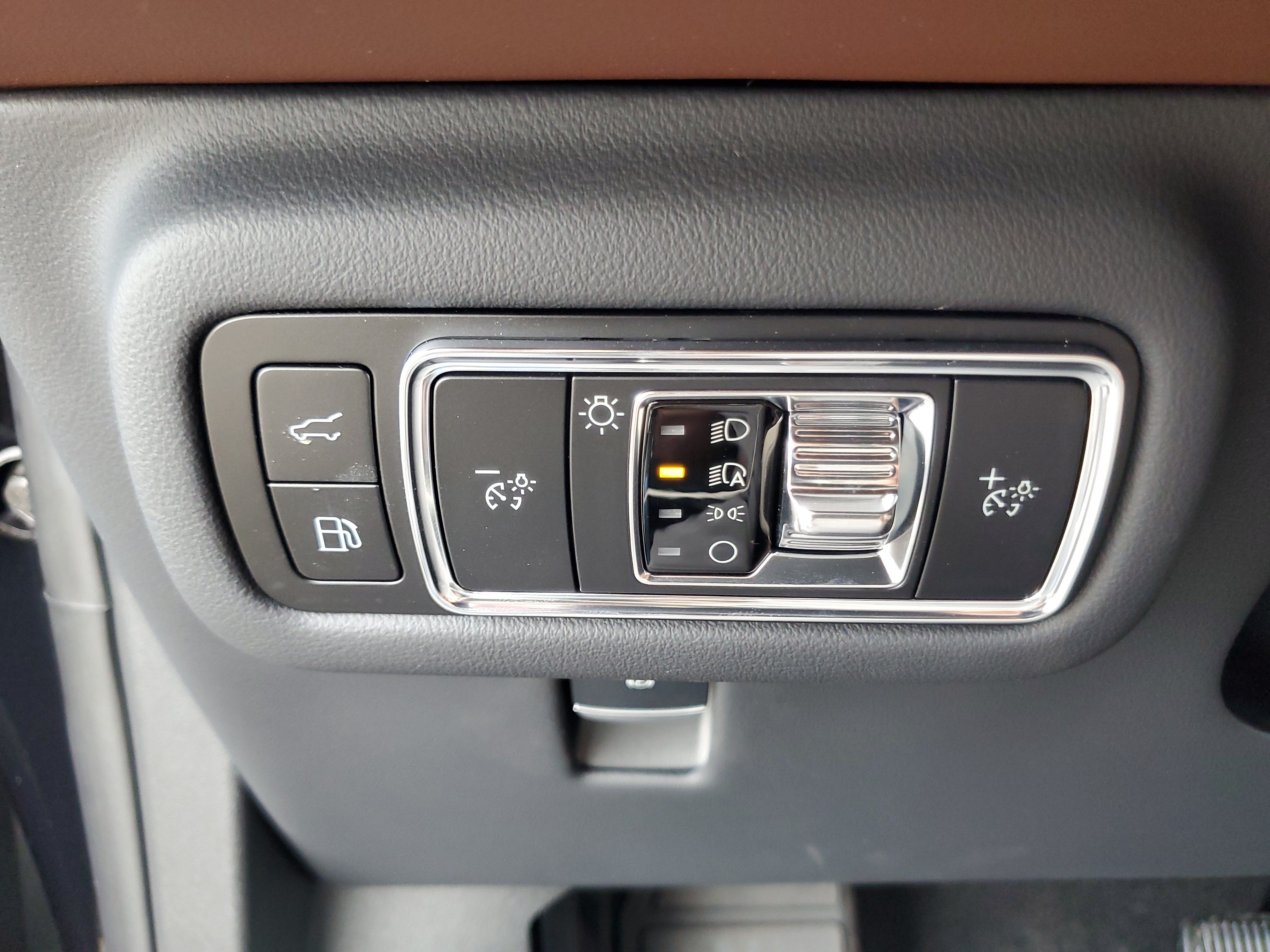 New 2026 Lincoln Nautilus Reserve AWD/4WD image 14