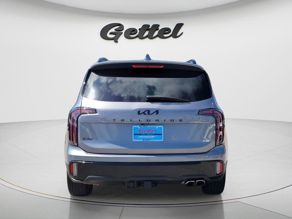 Used 2025 Kia Telluride SX X-Line AWD/4WD image 6