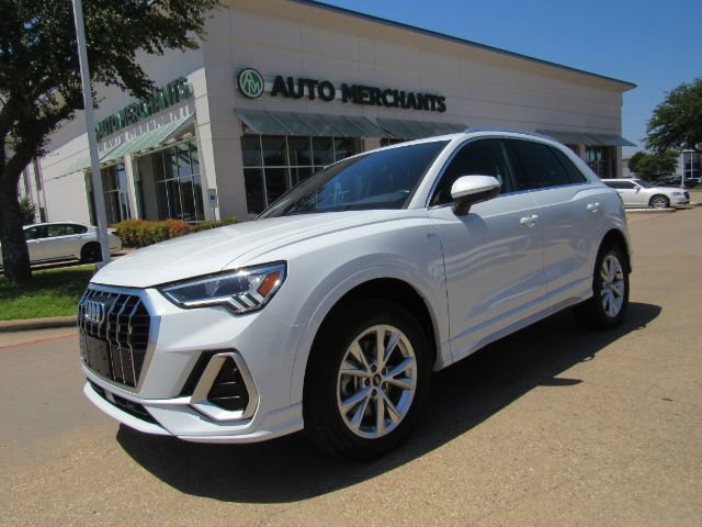Used 2023 Audi Q3 2.0T Premium Plus w/ Premium Plus Package