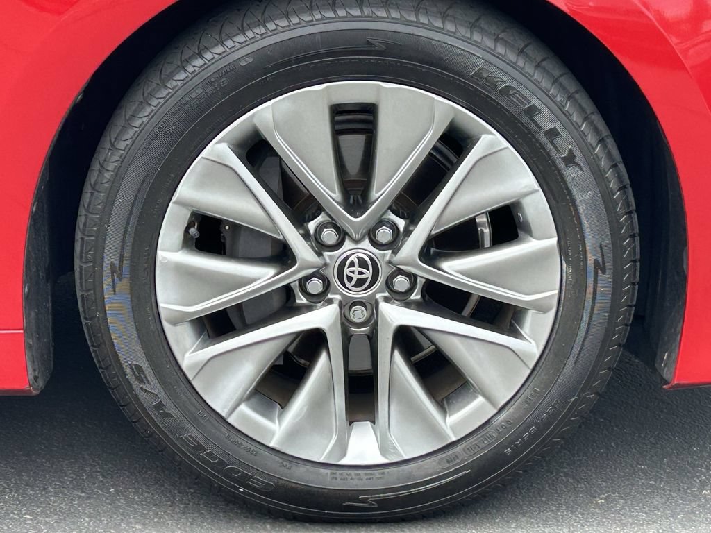 Used 2022 Toyota Mirai w/ Advanced Technology Package RWD image 9