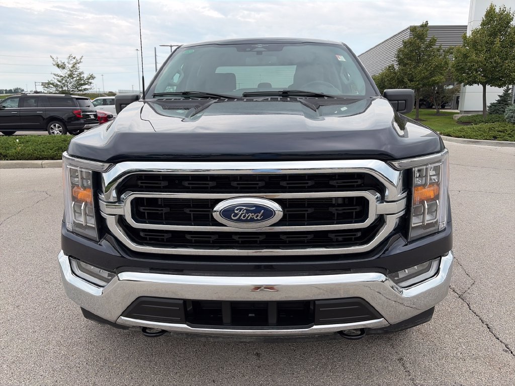 Used 2023 Ford F150 XLT w/ Equipment Group 302A High AWD/4WD image 2