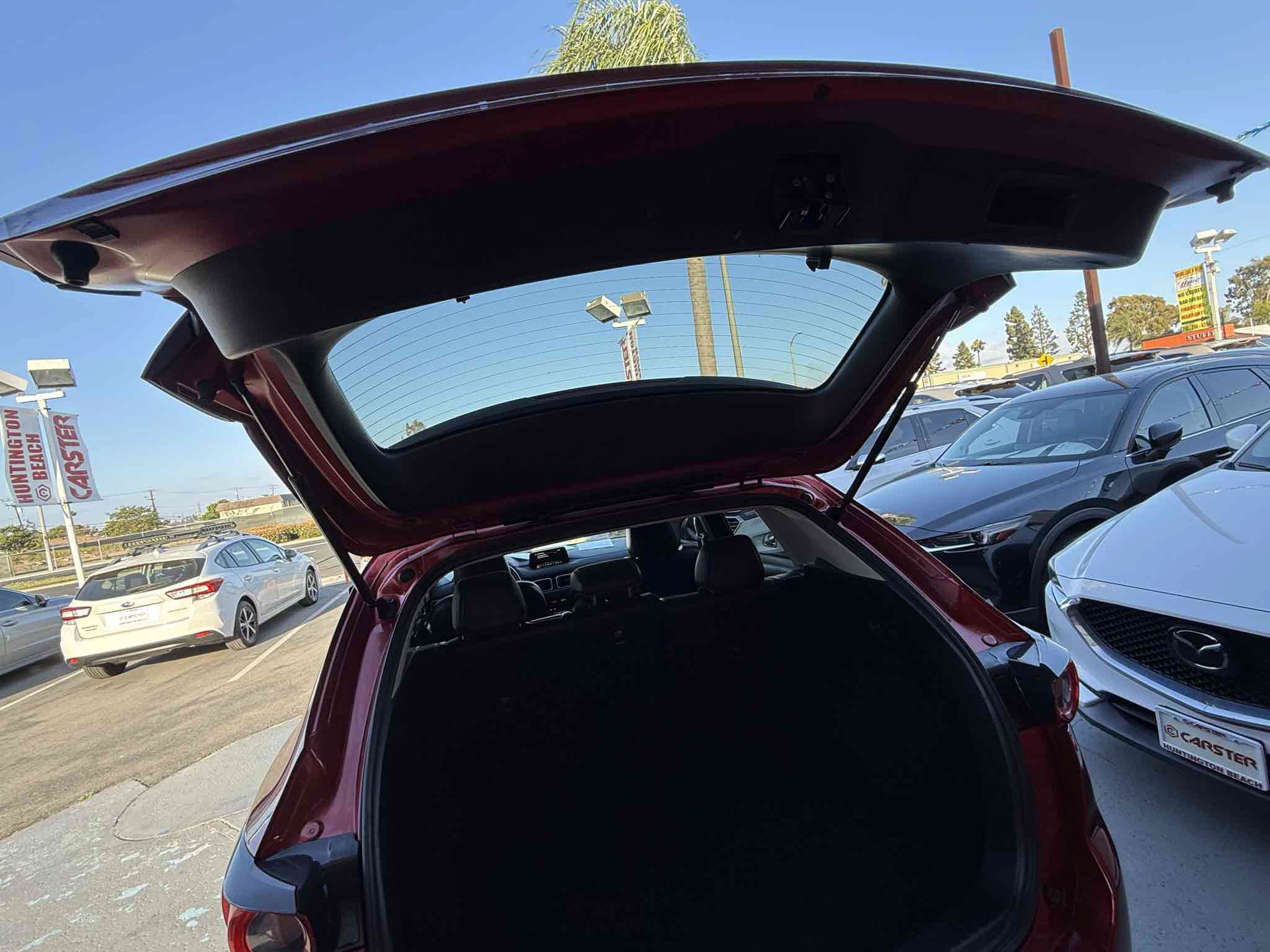 Used 2019 MAZDA CX-5 Touring FWD image 50