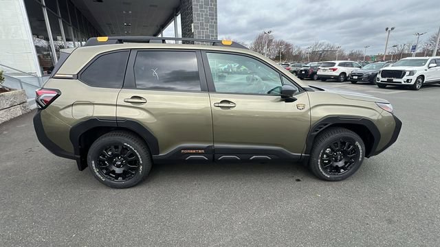 New 2026 Subaru Forester Wilderness AWD/4WD image 8