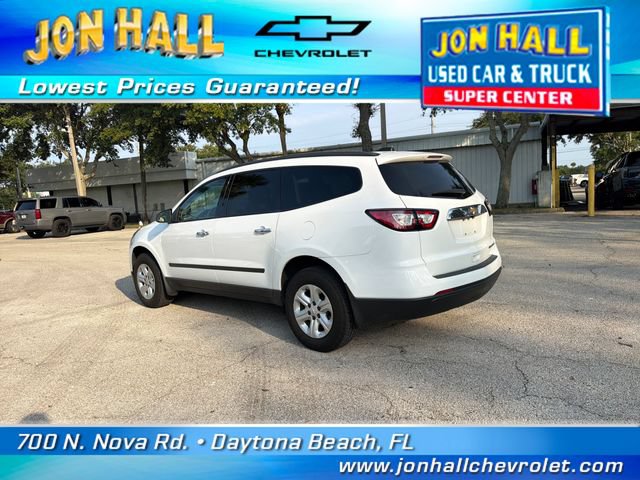 Used 2016 Chevrolet Traverse LS FWD image 6