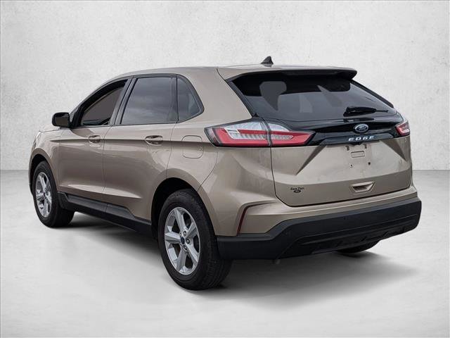 Used 2021 Ford Edge SE image 7