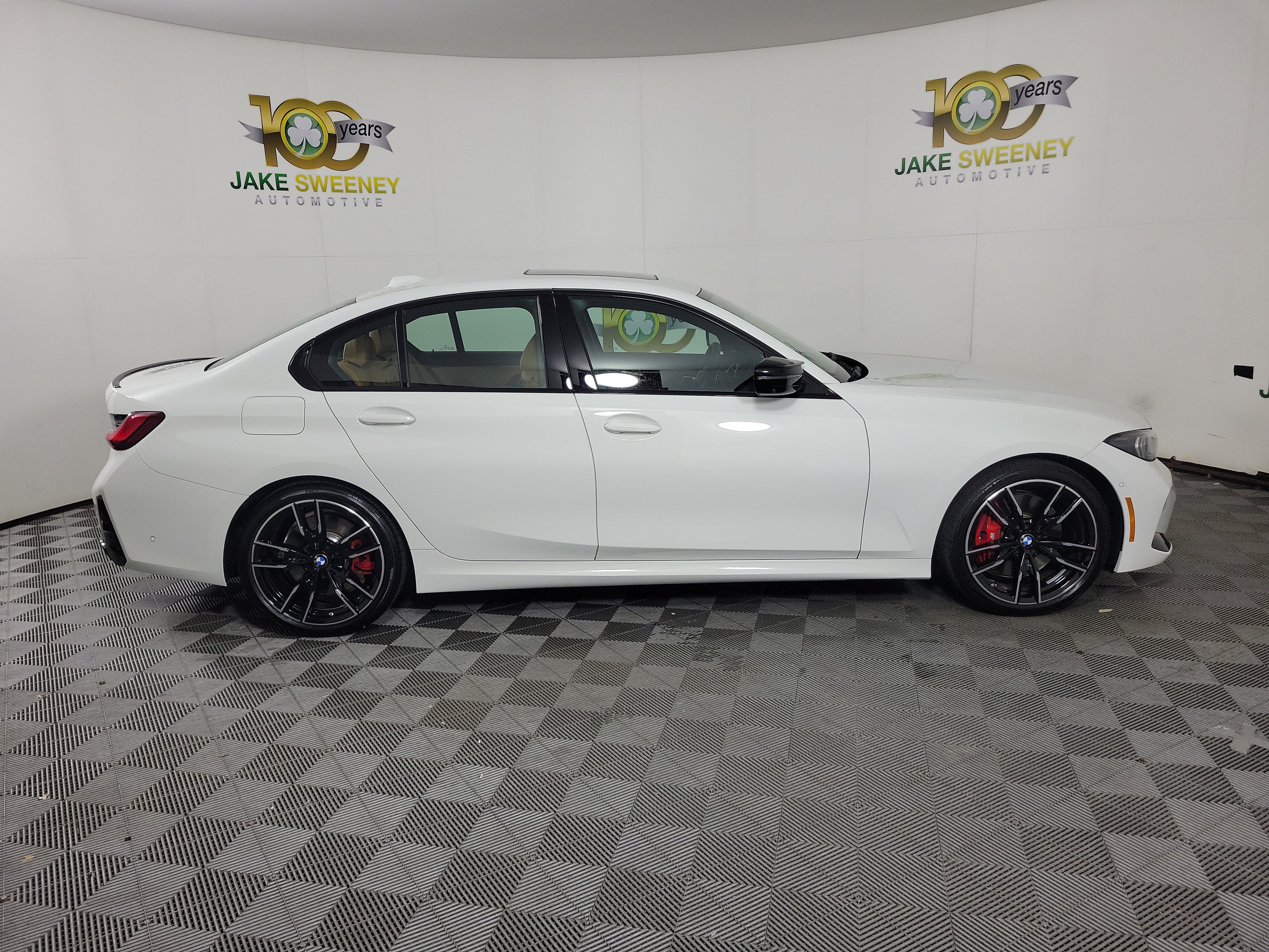 Certified 2025 BMW M340i xDrive w/ Premium Package AWD/4WD image 8