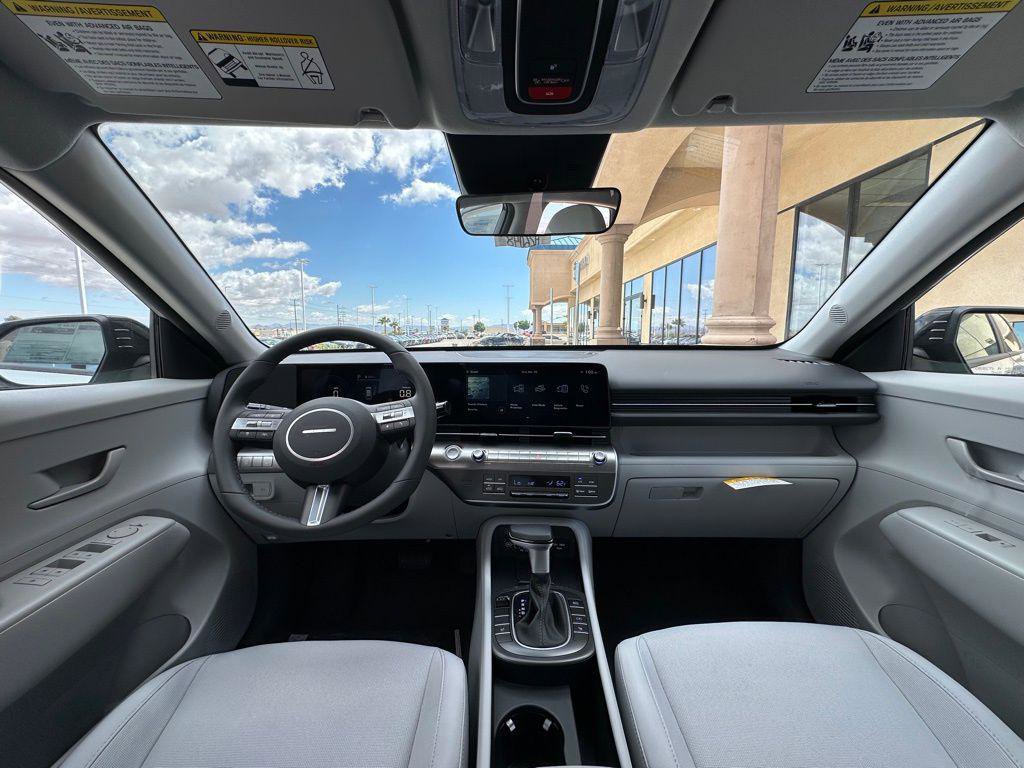 New 2026 Hyundai Kona SEL Sport FWD image 24