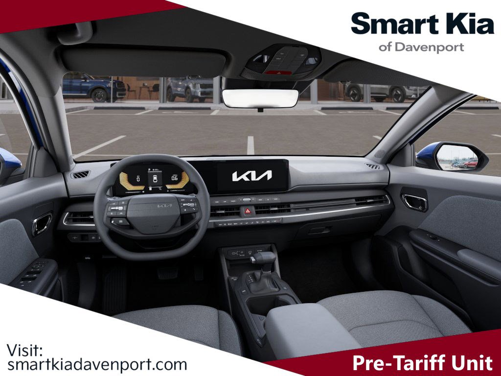 New 2025 Kia K4 LXS image 15