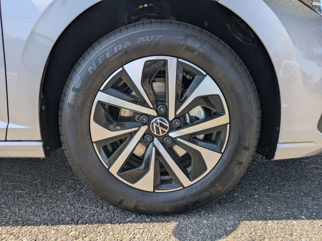 New 2026 Volkswagen Jetta S image 11