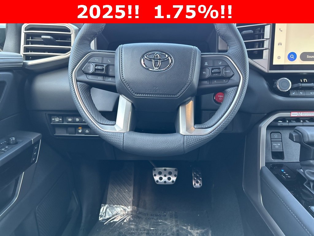 New 2025 Toyota Tundra Limited image 15