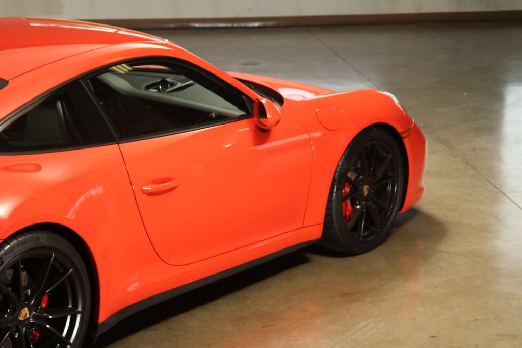 Used 2017 Porsche 911 Carrera GTS RWD image 9