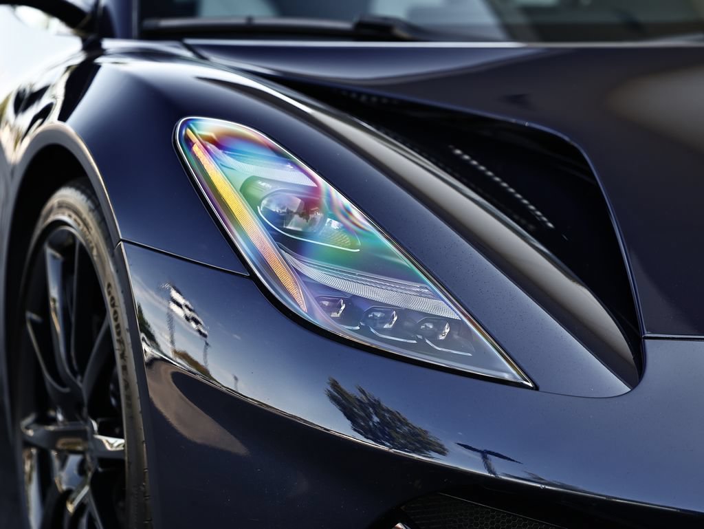 Used 2025 Lotus Emira RWD image 2
