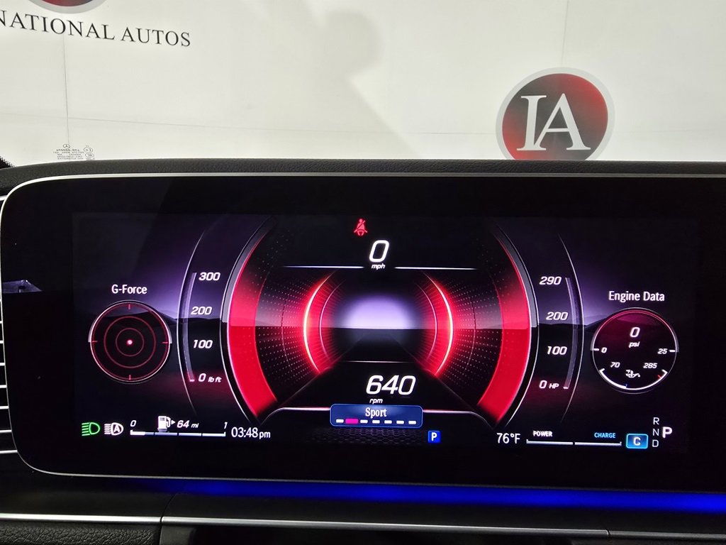 Used 2025 Mercedes-Benz GLE 350 4MATIC image 24