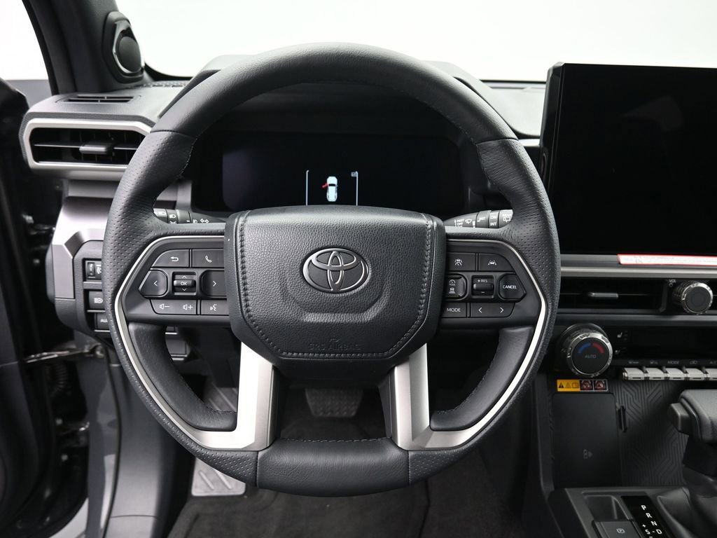 Certified 2025 Toyota 4Runner TRD Off-Road Premium image 19