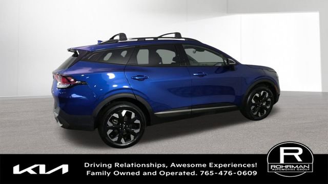 Used 2024 Kia Sportage X-Line AWD/4WD image 10