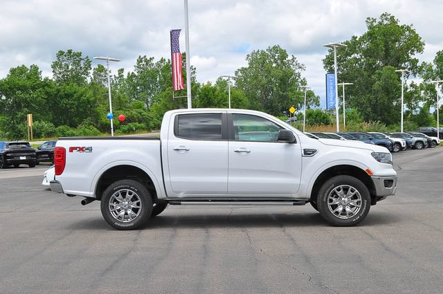 Used 2022 Ford Ranger XLT w/ Equipment Group 302A High AWD/4WD image 2