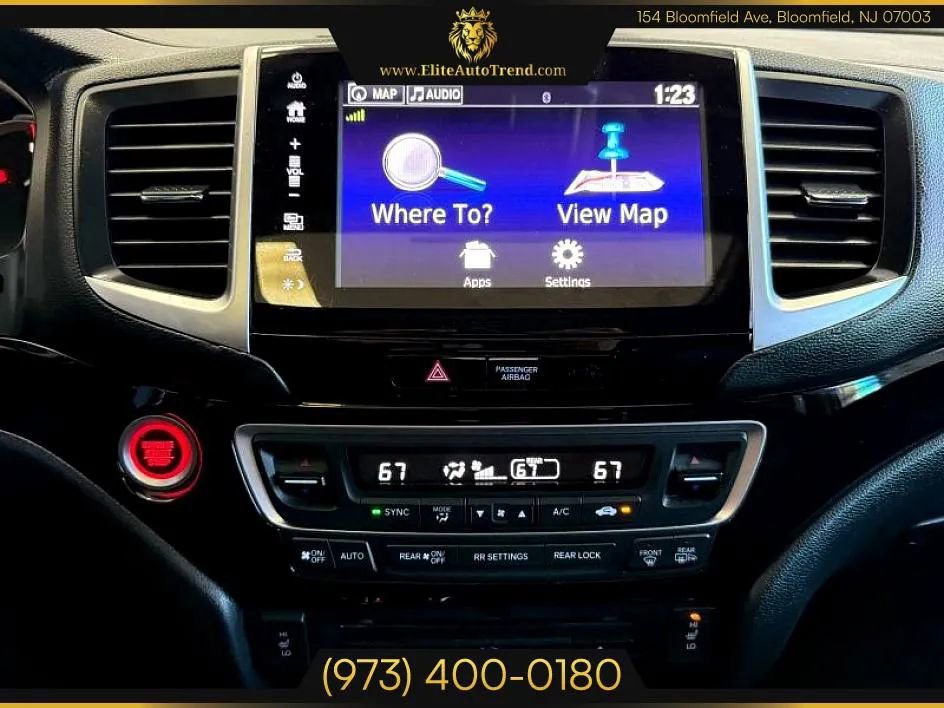 Used 2017 Honda Pilot Touring image 16