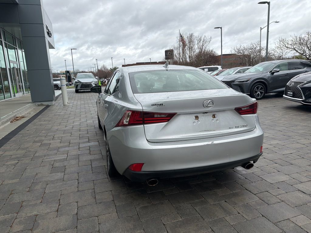 Used 2015 Lexus IS 250 AWD w/ Navigation System Package image 16