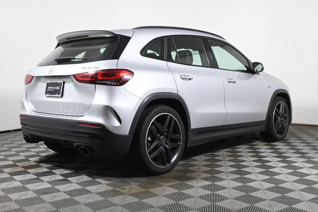 Used 2023 Mercedes-Benz GLA 35 AMG 4MATIC image 7
