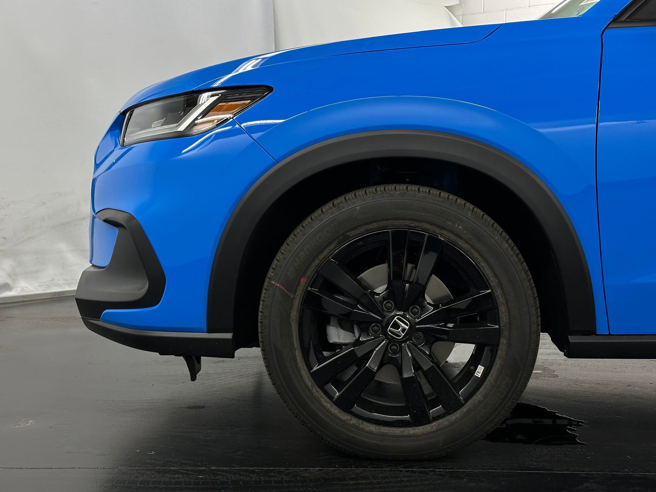 New 2026 Honda HR-V Sport image 12