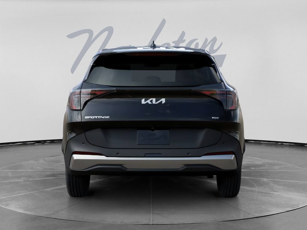 New 2026 Kia Sportage LX AWD/4WD image 6