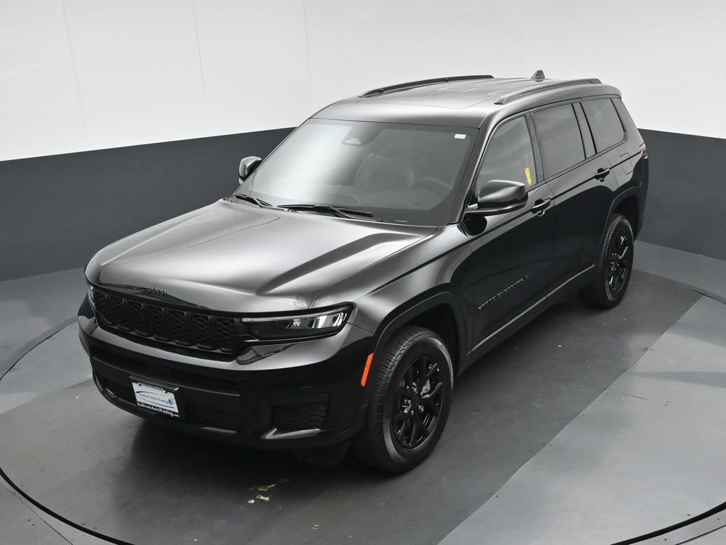 Used 2025 Jeep Grand Cherokee L Altitude AWD/4WD image 71