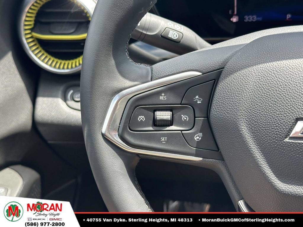 Certified 2024 Chevrolet Trax ACTIV w/ Sunroof Package FWD image 24