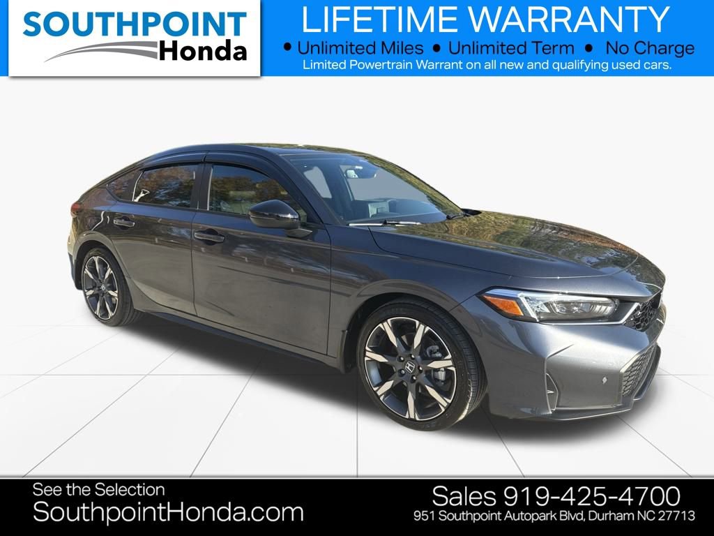 Used 2026 Honda Civic Sport Touring